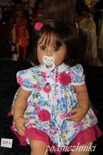 Sonneberg 2012 - четыре дня счастья! Выставка кукол в Германии