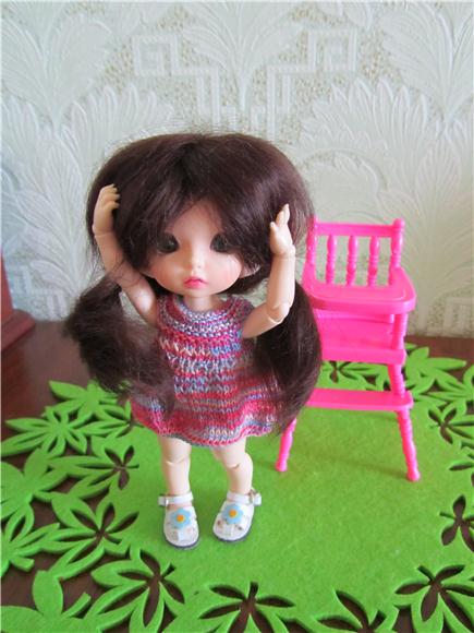 Минутка из жизни Мэгги | Бэйбики Минутка из жизни Мэгги — Куклы Fairyland (ФэйриЛэнд): BJD (БЖД) (фото 4)