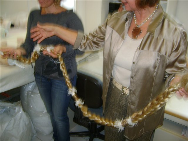 Моя поездка в музей Hildegard Günzel. Часть третья - мастерская