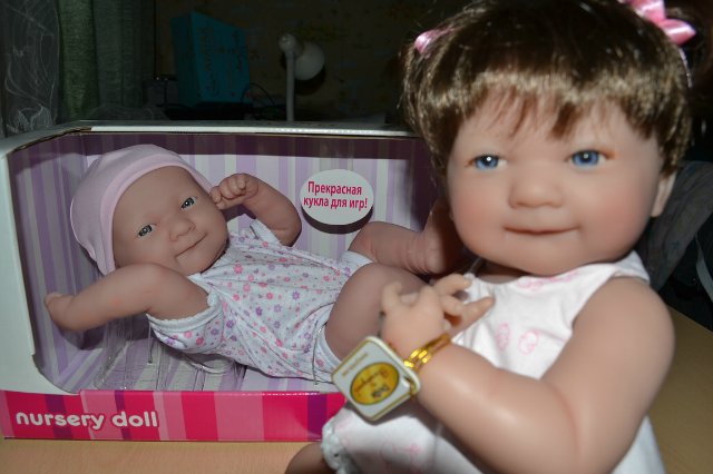 Беренжеры коллекционные и беренжеры игровые - все хороши