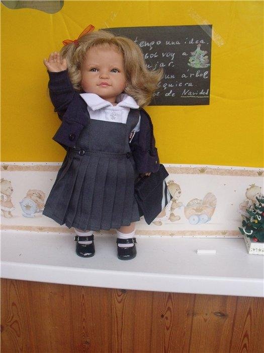 Моя Леонор от Paola Reina | Бэйбики Моя Леонор от Paola Reina (фото 2)