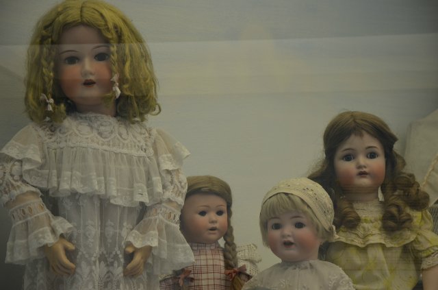 Музей игрушек в Праге — Интересное и необычное: фотоподборки