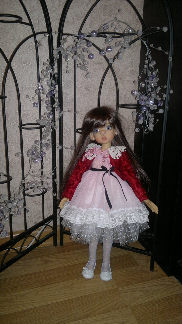 Моя девочка!Лайла от Kaye Wiggs (фото 10)