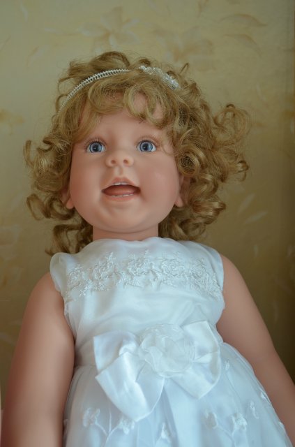 Самые большие девочки из кукол Ли Миддлтон (фото 3)