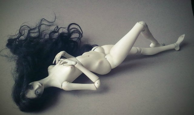 Мои детки, авторские шарнирные куклы из флюмо | Бэйбики Мои детки, авторские шарнирные куклы из флюмо (фото 6)