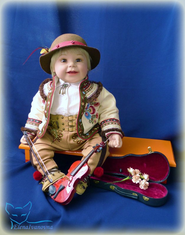 Коллекционные куклы Adora Limited Edition. Часть 1-ая