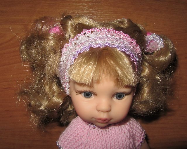 Новый наряд для Карлы | Бэйбики Новый наряд для Карлы — Одежда и обувь для кукол своими руками: фото (фото 8)