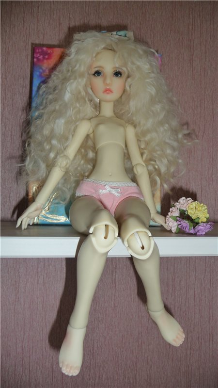 Небольшая порция гламуристого гламура