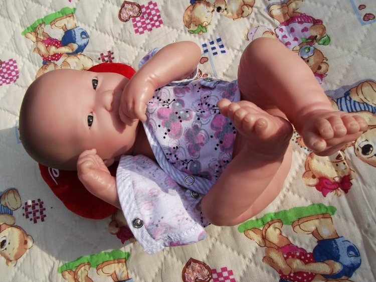 Хитрые глазки — Игровые куклы разных производителей (Разное): редкие бренды (фото 7)