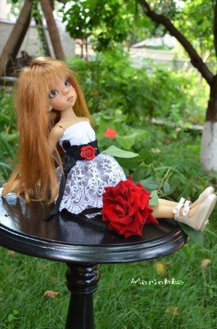 Наряд для Лайлы! Kaye Wiggs