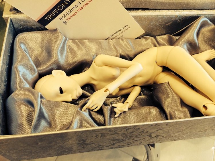 Кто к нам приехал!Луна от Татьяны Трифоновой (фото 2)