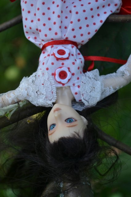 Садовая фея - джеечка Via Sant Andrea | Бэйбики Садовая фея - джеечка Via Sant Andrea