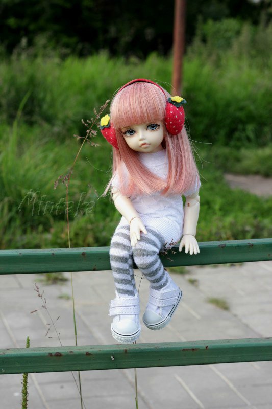 Отчет за весну-лето или просто "Немножко Кими" =) (фото 7)