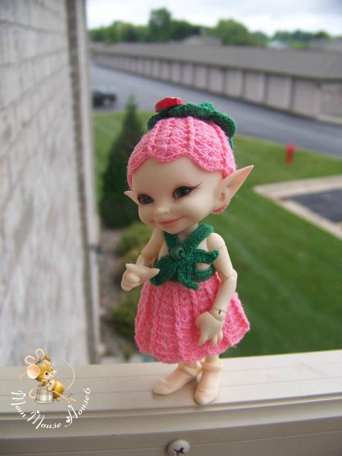 Новая семейка...или *Крошка на ладошке*-Агата(Realpuki Soso) (фото 3)