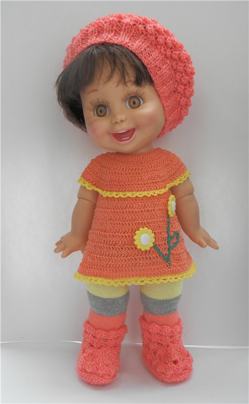 Моя коллекция "Утепляемся)))" - наряды для Бэби Фэйс | Бэйбики Моя коллекция "Утепляемся)))" - наряды для Бэби Фэйс