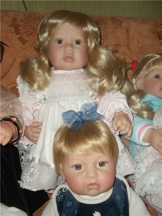 Детский сад имени Л.Миддлтон. Мои любимки (фото 5)