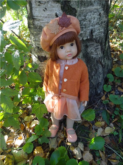 Алисия Gotz...или "Осенняя пора" (фото 10)