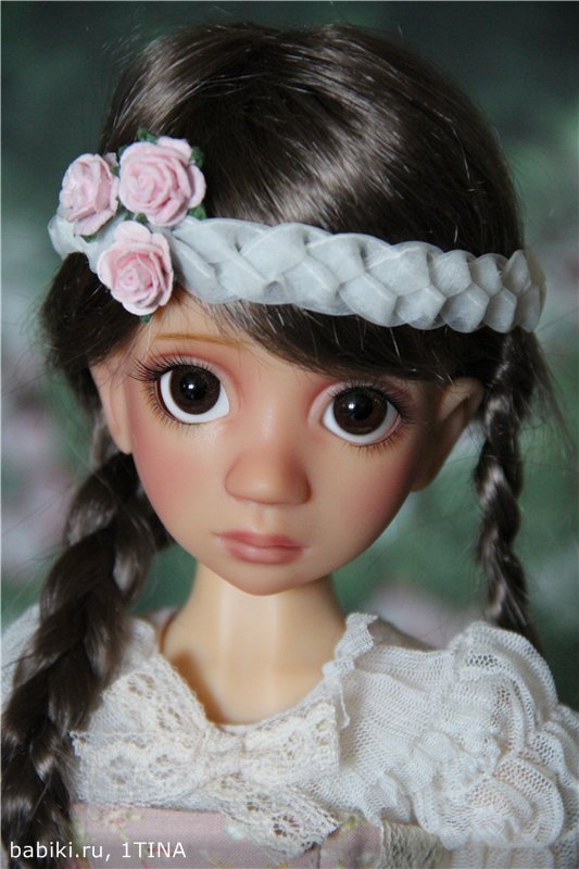 Моя Мэдди от Liz Frost — Куклы Liz Frost (Лиз Фрост): авторские BJD (БЖД)