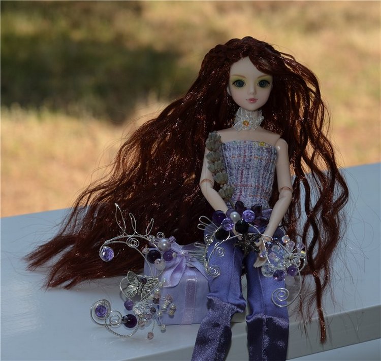 Мои куклы Джейки — Куклы J (фото 5)