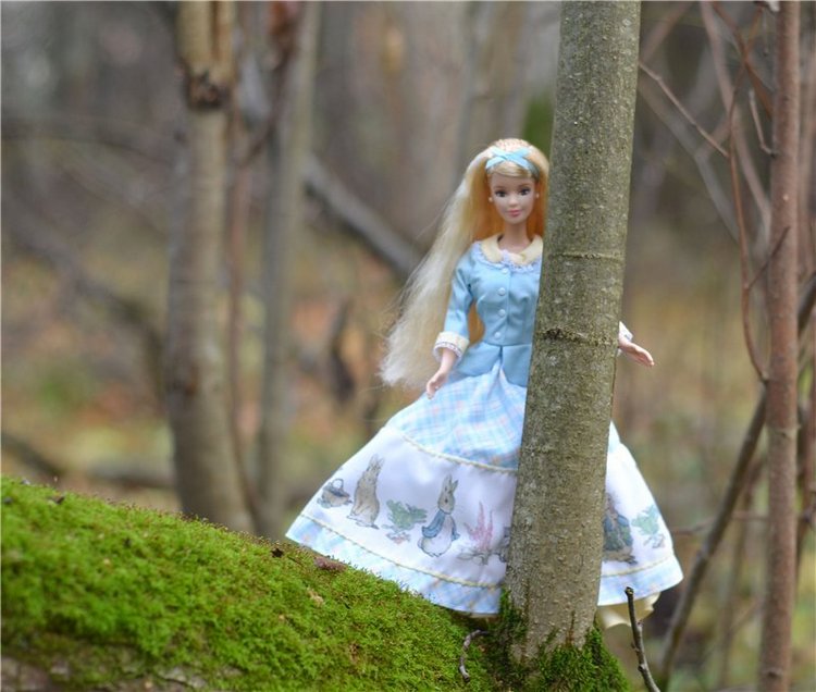 Поиск грибов — Куклы Barbie (Барби): Looks (фото 2)