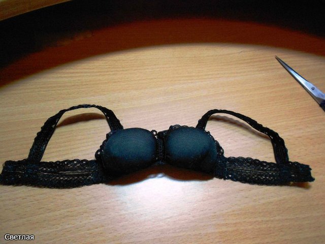 Реставрация Будуарной антикварной куклы. Часть вторая. Преображение (фото 3)