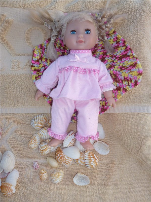 Кукольный шок или Светланка в Арабских Эмиратах