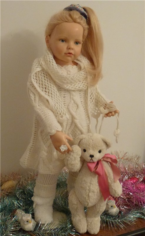 Любимая раненная Fine от Хильдегард Гюнцель или что мы покупаем на eBay (фото 7)