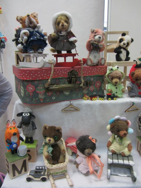 В Петербурге "Время кукол" | Бэйбики В Петербурге "Время кукол"