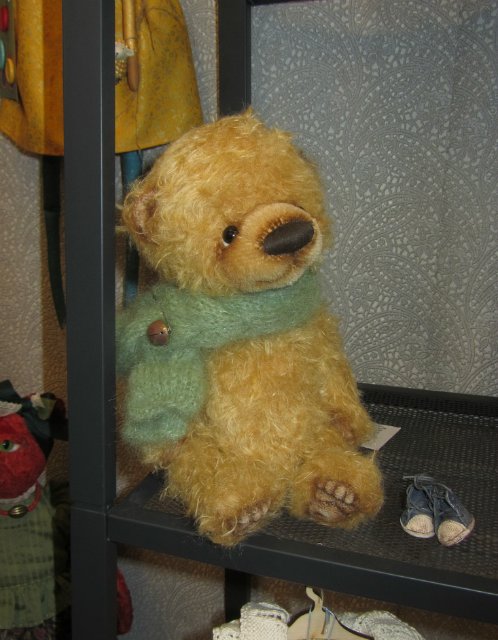 В Петербурге "Время кукол" | Бэйбики В Петербурге "Время кукол"