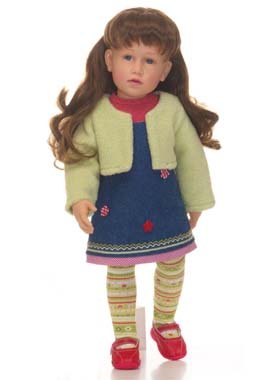 Моя подборка фотографий с куклами всех выпусков "Снегурочек" (фото 3)