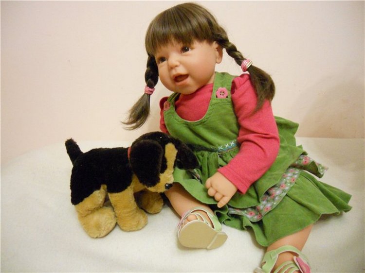 Моя новая девочка Lee Middleton