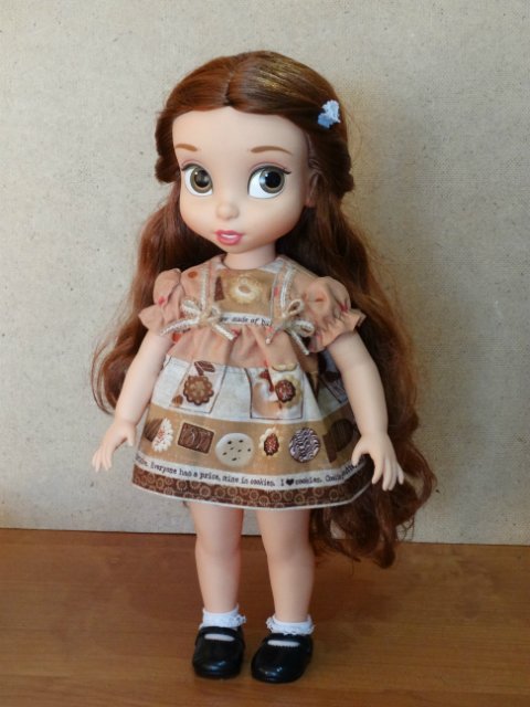 Девочки - конфетки — Одежда и обувь для кукол своими руками: фото