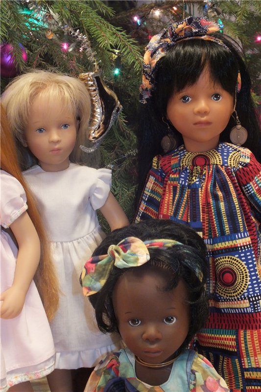 Мои любимые девочки (Sylvia Natterer) Gotz | Бэйбики Мои любимые девочки (Sylvia Natterer) Gotz