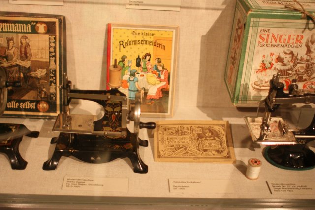 Музей игрушек в Нюрнберге