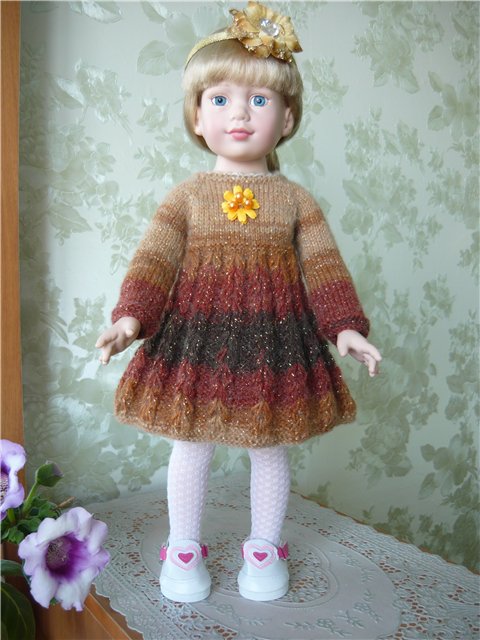 Красавица Алиса от Robert Tonner (фото 2)