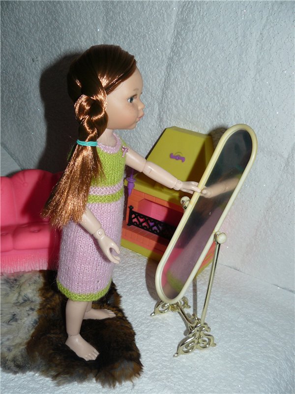 В душе моей Весна! Как наша Паолочка повзрослела (фото 6)