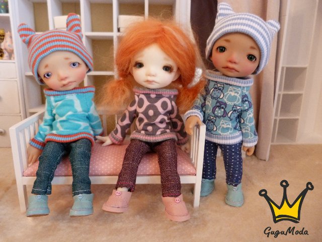 Irrealdoll Ino, Инята, Иньчики, Инюшки (фото 6)