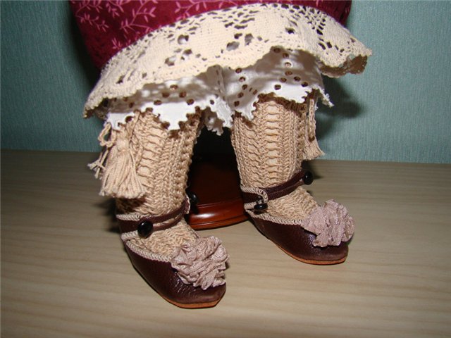 Моя первая старая-старая сказка. Kestner (фото 7)