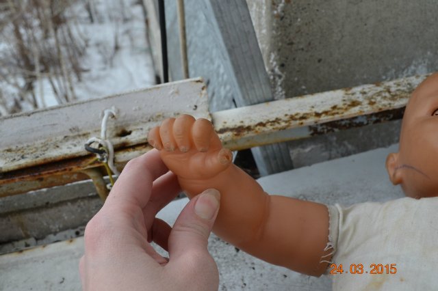 Неожиданный подарочек. Что делать (фото 8)