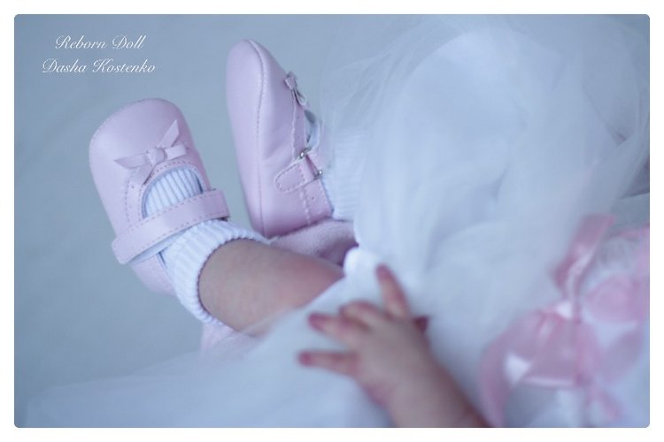 Barbara! Кукла Реборн Даши Костенко