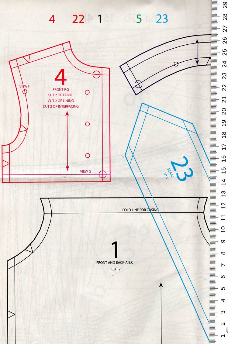 Susanna Moden №3 2015, выкройки одежды для кукол