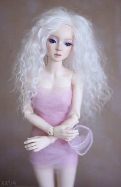 Прекрасная Narae — Куклы Bimong (Бимонг): Narae (Нарае) (фото 4)