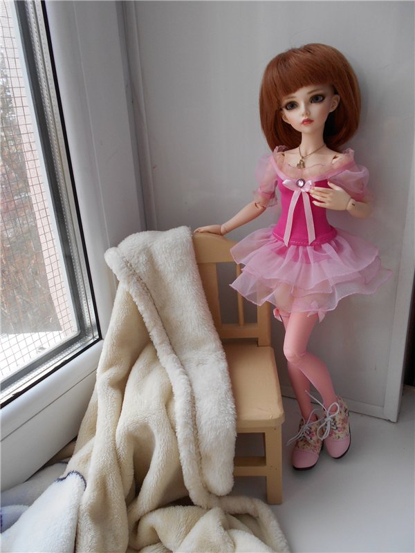 Обновочки Аделины — Одежда и обувь для кукол BJD (БЖД): 1/3