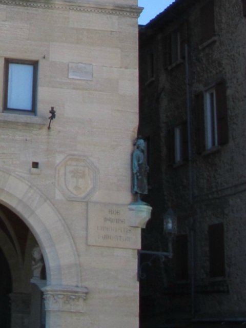 "Моя Италия". Часть 6 - Сан-Марино