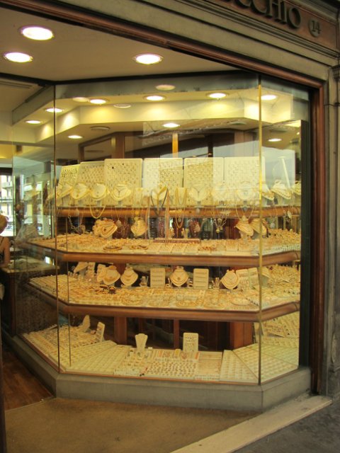 "Моя Италия". Часть 4 - Флоренция (продолжение)