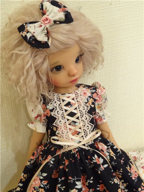 Моя маленькая Феечка - Иззи Kaye Wiggs (фото 2)