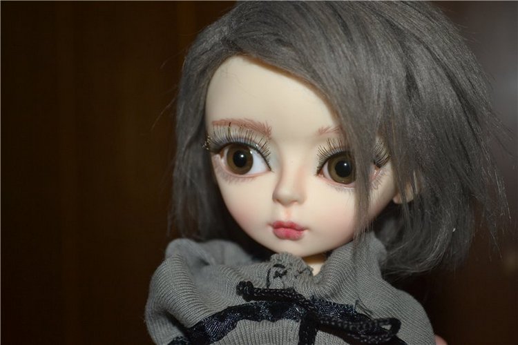 Худжо София (Yomi), небольшое преображение (фото 7)