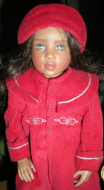 Кишмя Киши, куклы Helen Kish (фото 6)