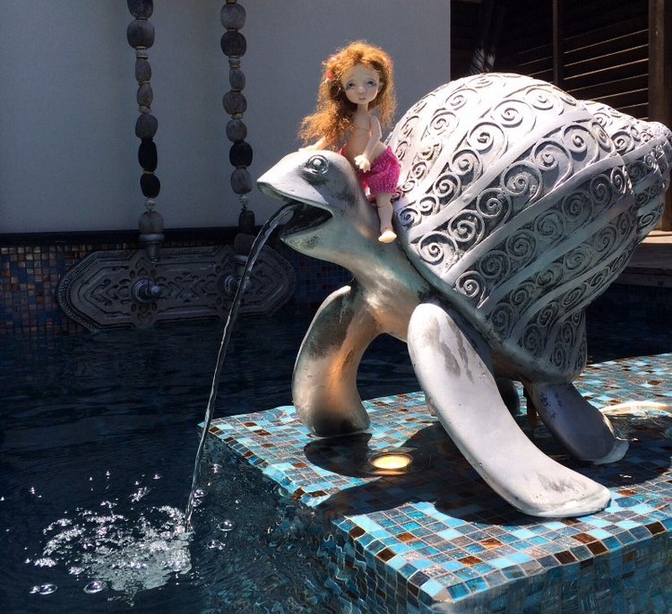 Груня-путешественница. Как маленькая девочка осваивала Таиланд. Первая часть