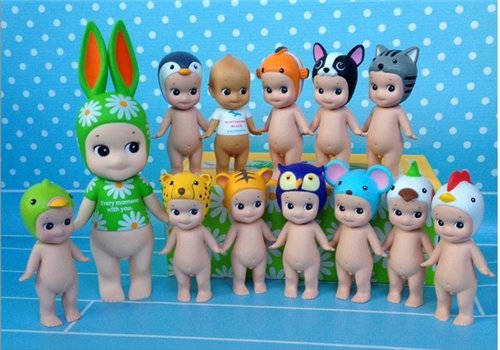 Ангелочки во плоти. Sonny Angel (фото 7)